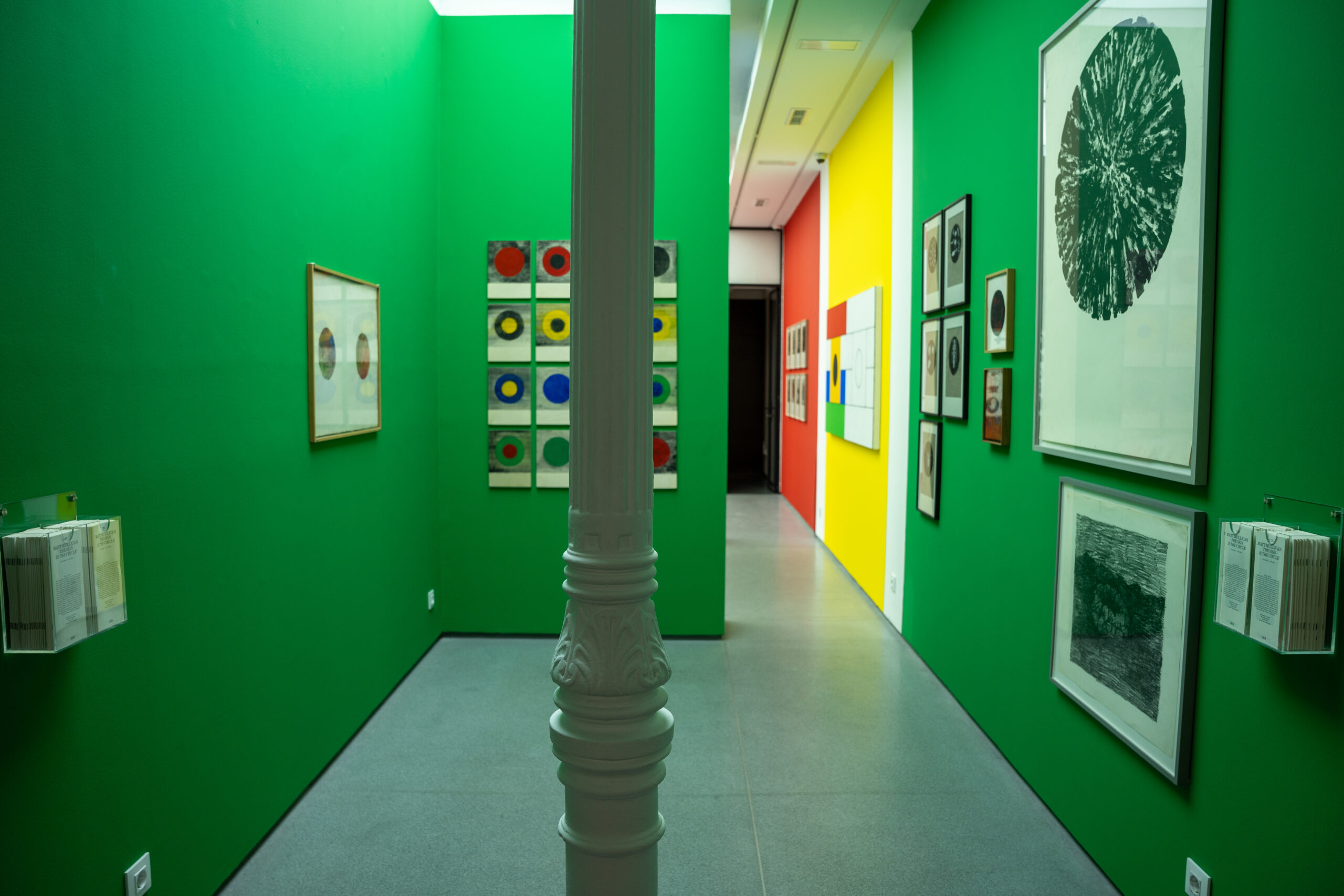MATT MULLICAN - Exhibitions - 1 Mira Madrid